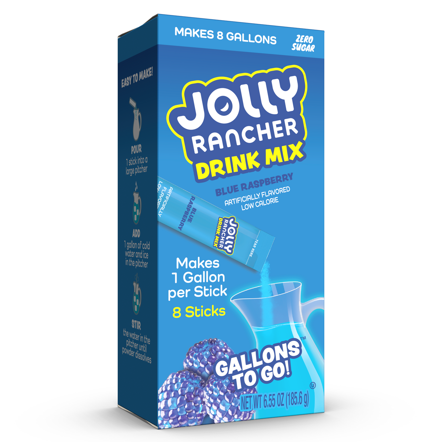 Jolly Rancher - Gallons to Go