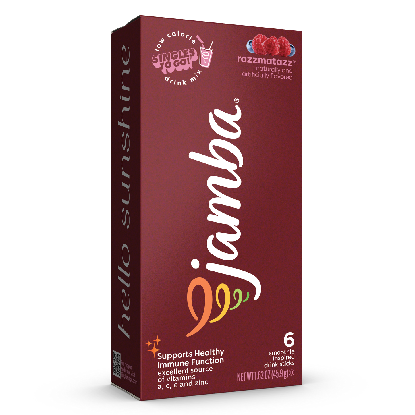 Jamba - Singles To Go