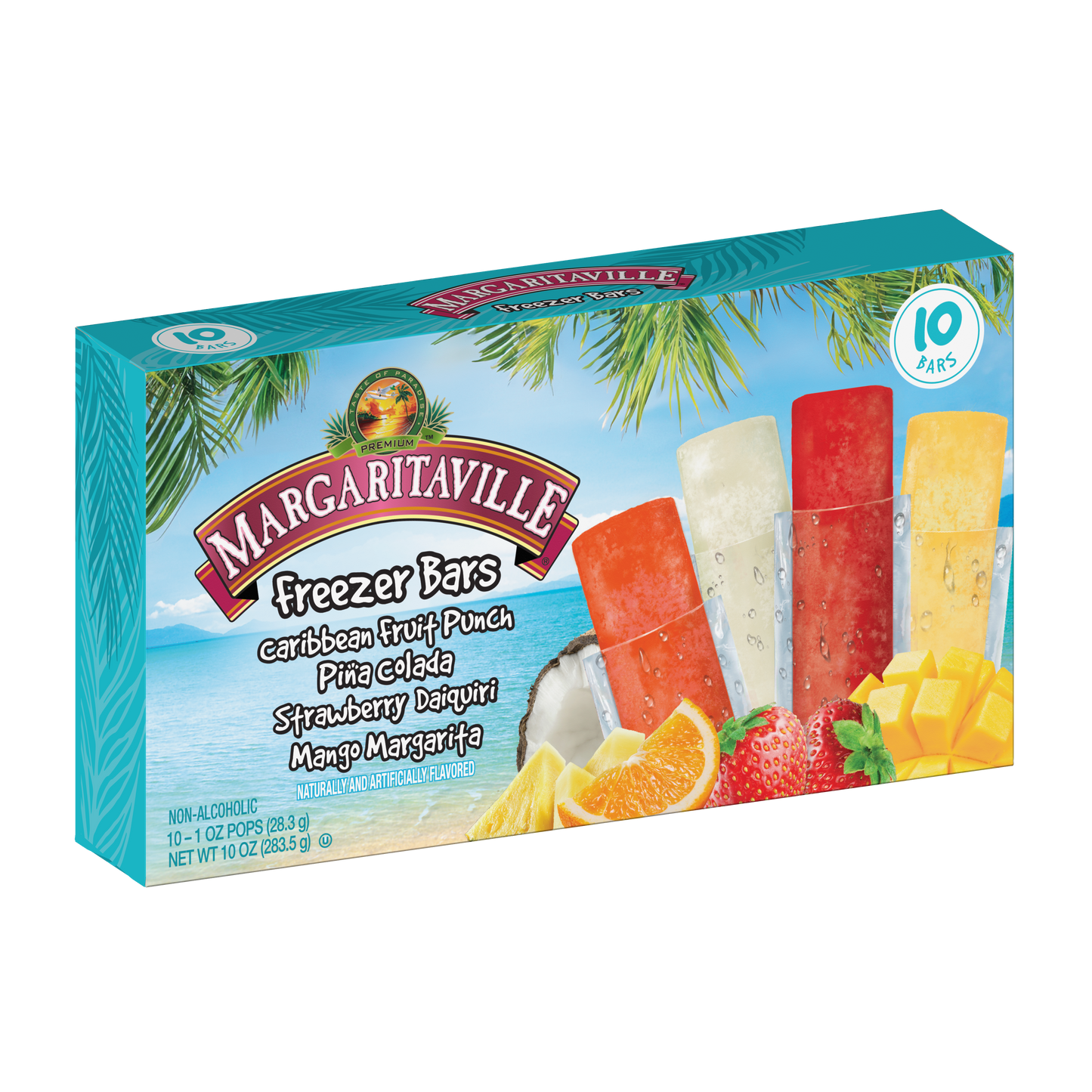 Margaritaville - Freezer Bar