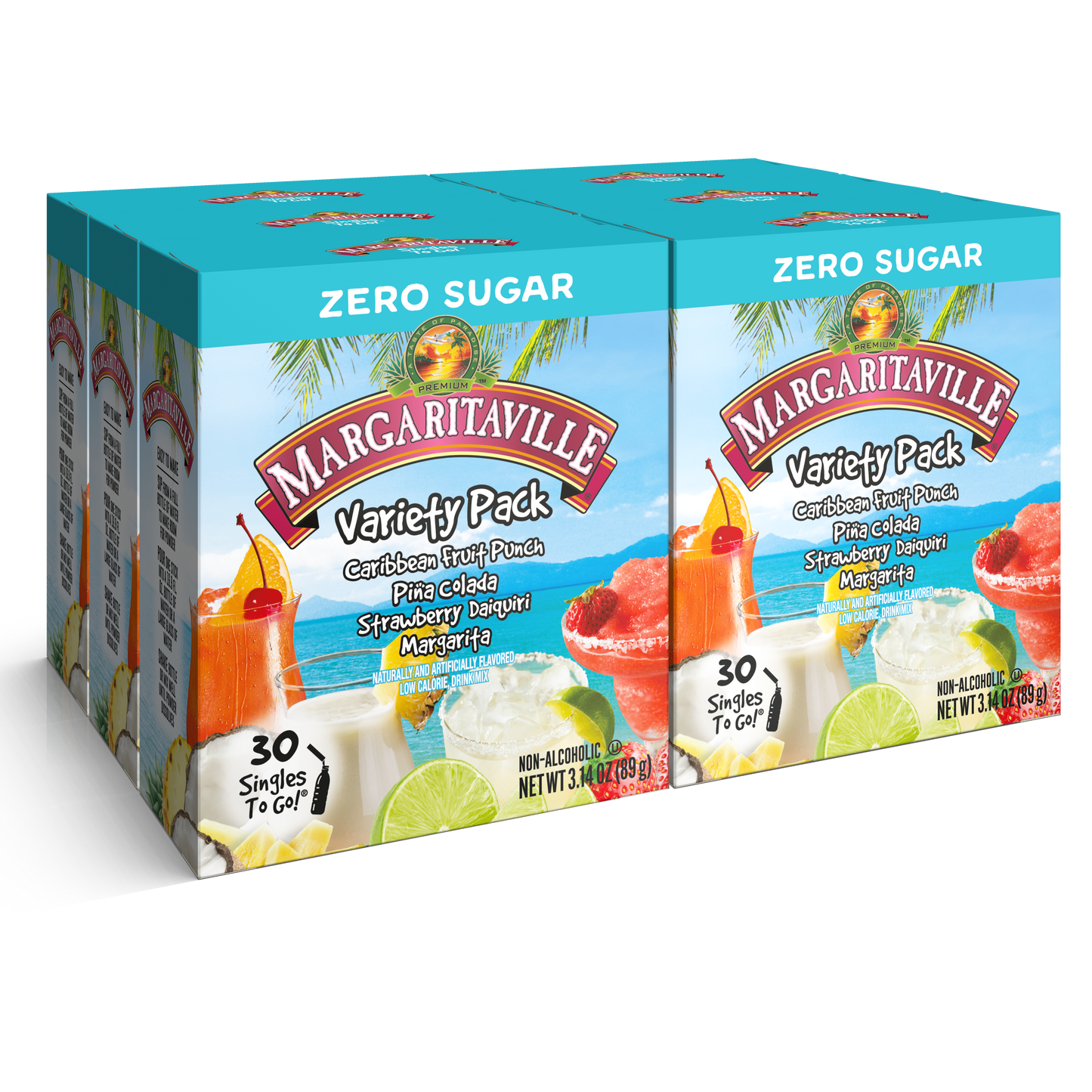 Margaritaville - Singles to Go