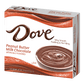 Dove Peanut Butter Milk Chocolate packaging