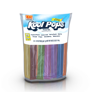 Kool Pops - Poly Bag