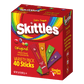 Skittles original flavor 40 count singles to go packaging