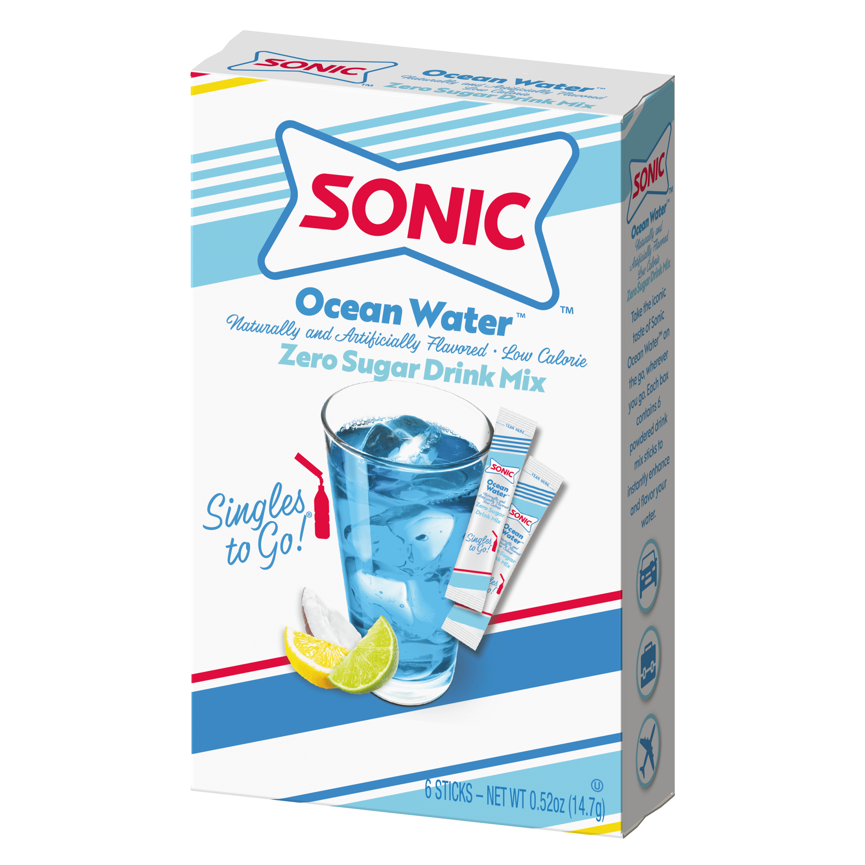 Sonic Customer Calls Mermaid Water 'Drink of the Summer