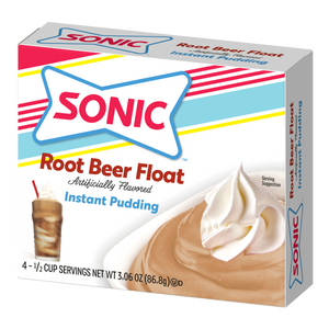 Sonic - Shake Pudding