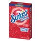 Sunkist strawberry singles to go packaging