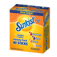 Sunkist variety pack 40 count singles to go packaging