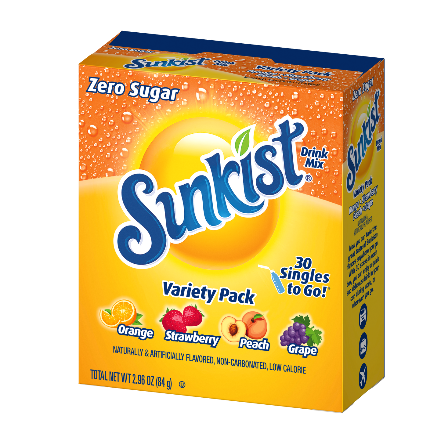 Sunkist - Singles To Go
