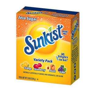 Sunkist - Singles To Go