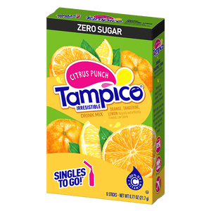 Tampico citrus punch singles to go
