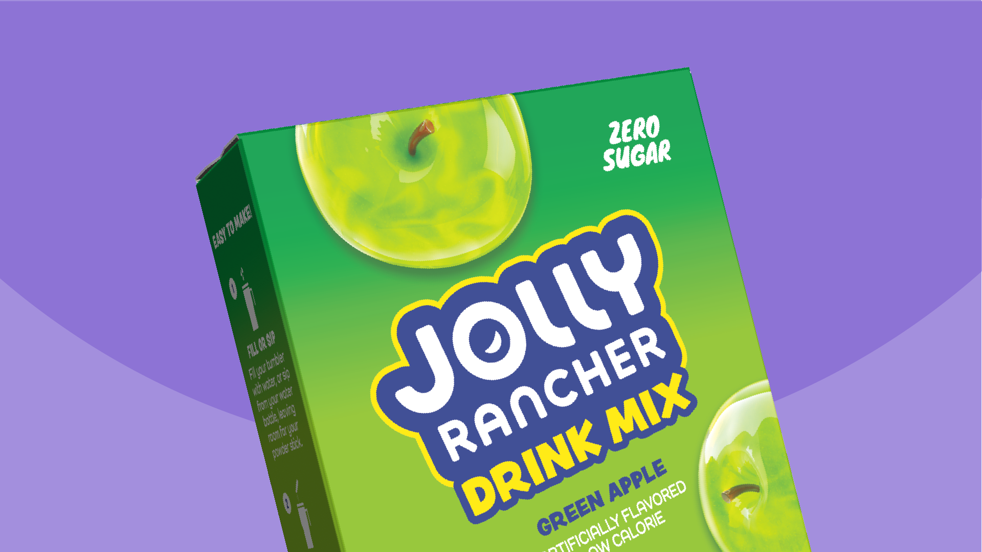 Jolly Rancher – The Jel Sert Company