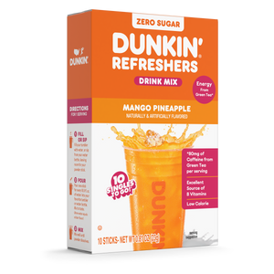 Dunkin' - Singles To Go