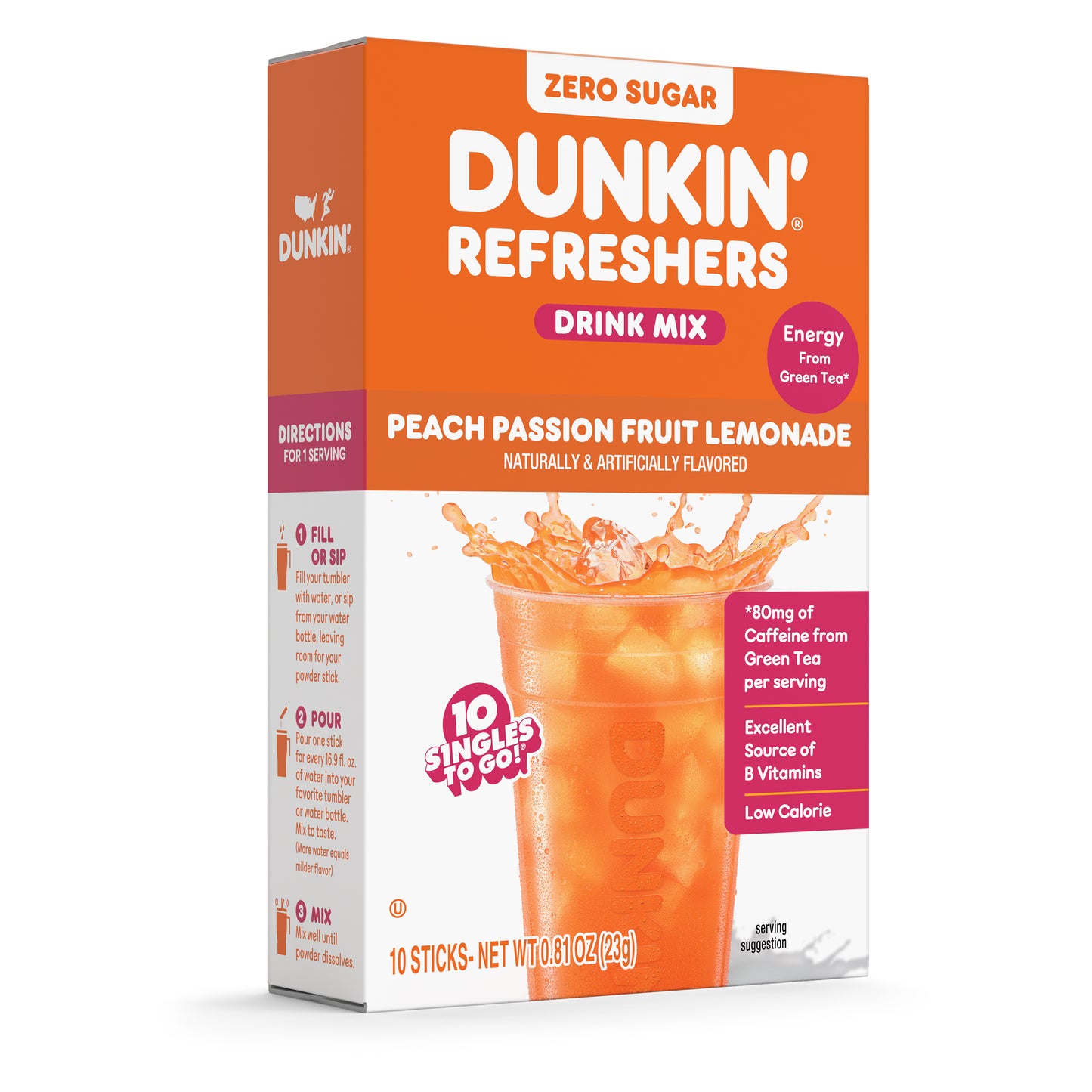 Dunkin' - Singles To Go