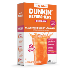 Dunkin' - Singles To Go