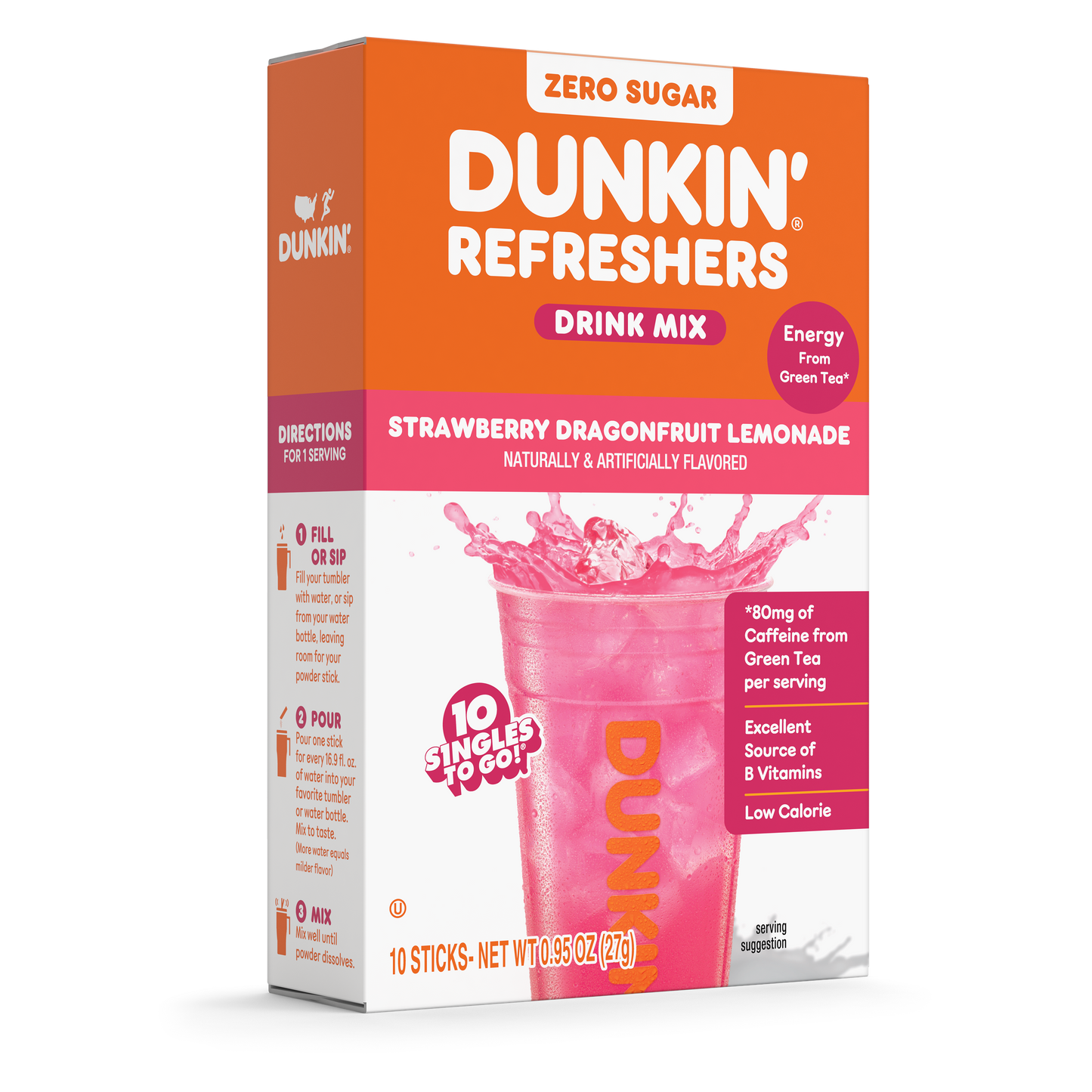 Dunkin' - Singles To Go