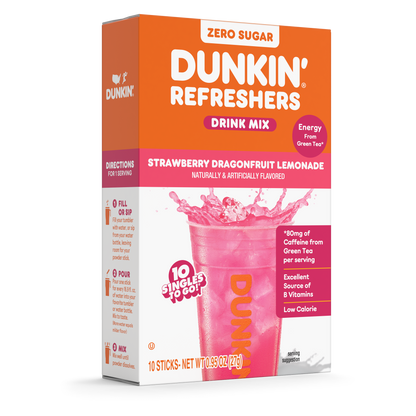 Dunkin' - Singles To Go