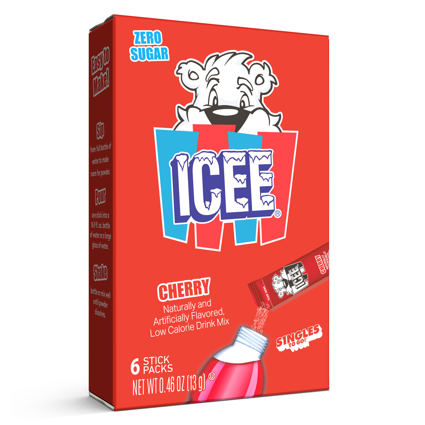 ICEE - Singles To Go