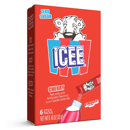 ICEE - Singles To Go