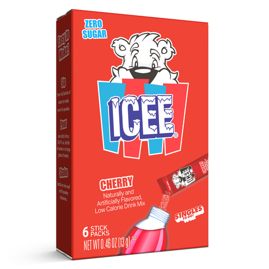 ICEE - Singles To Go