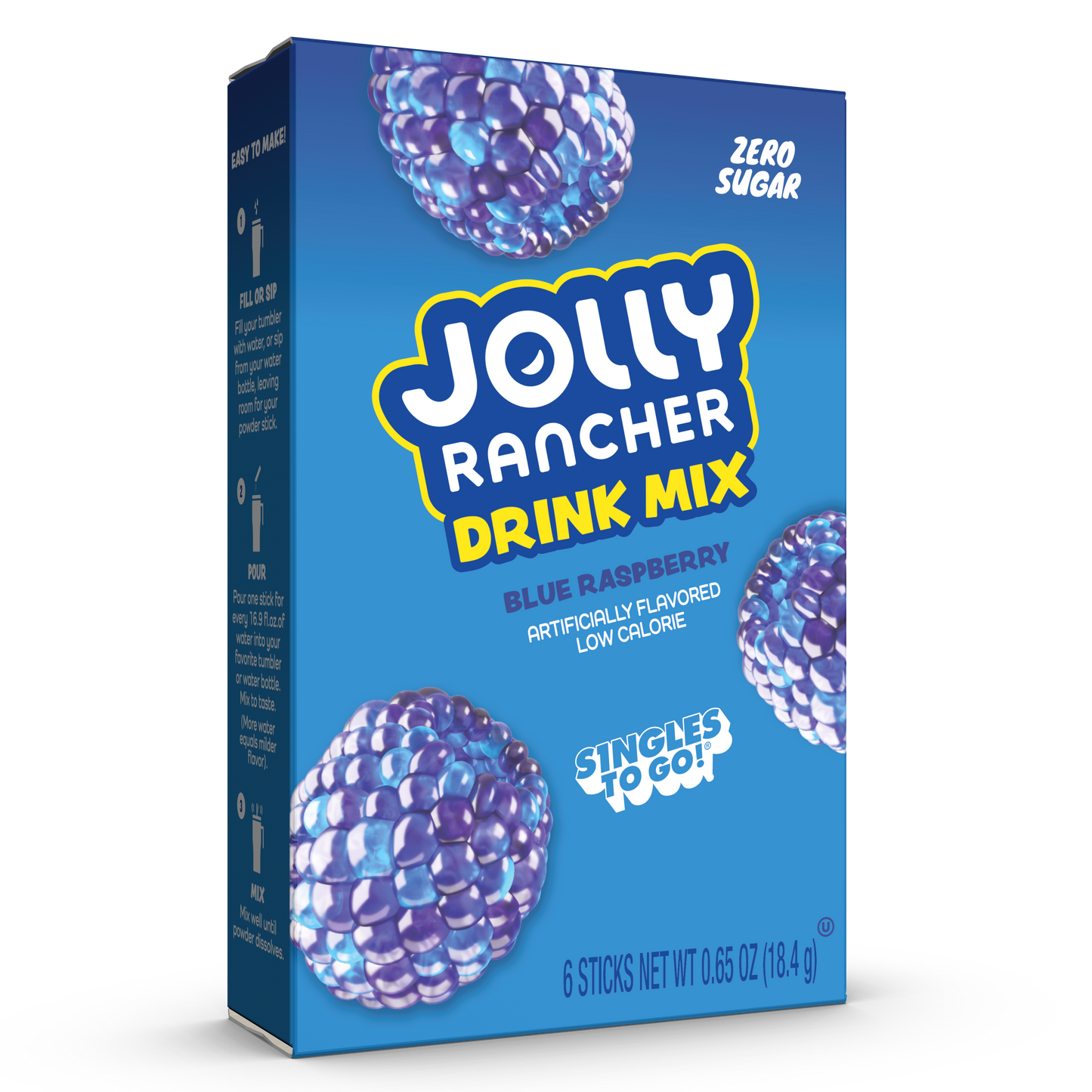 Jolly Rancher - Singles to Go