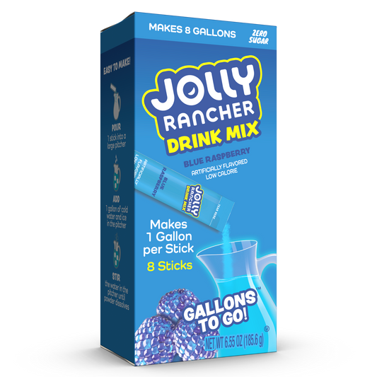 Jolly Ranch Lean Jolly Rancher – The Jel Sert Company