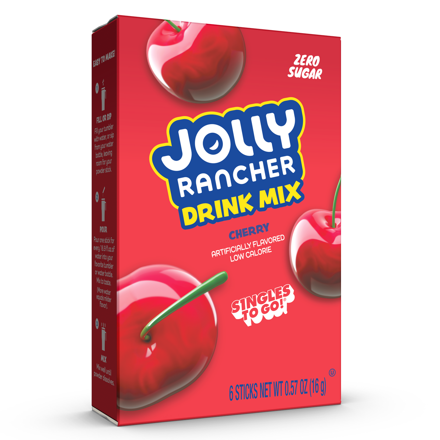 Jolly Rancher - Singles to Go