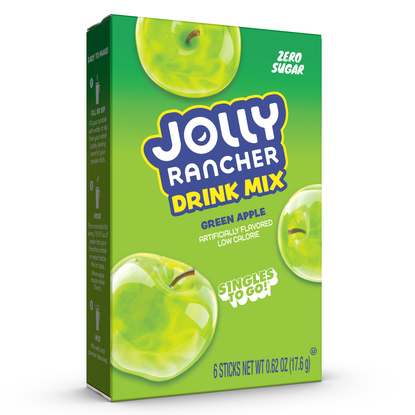 Jolly Rancher - Singles to Go