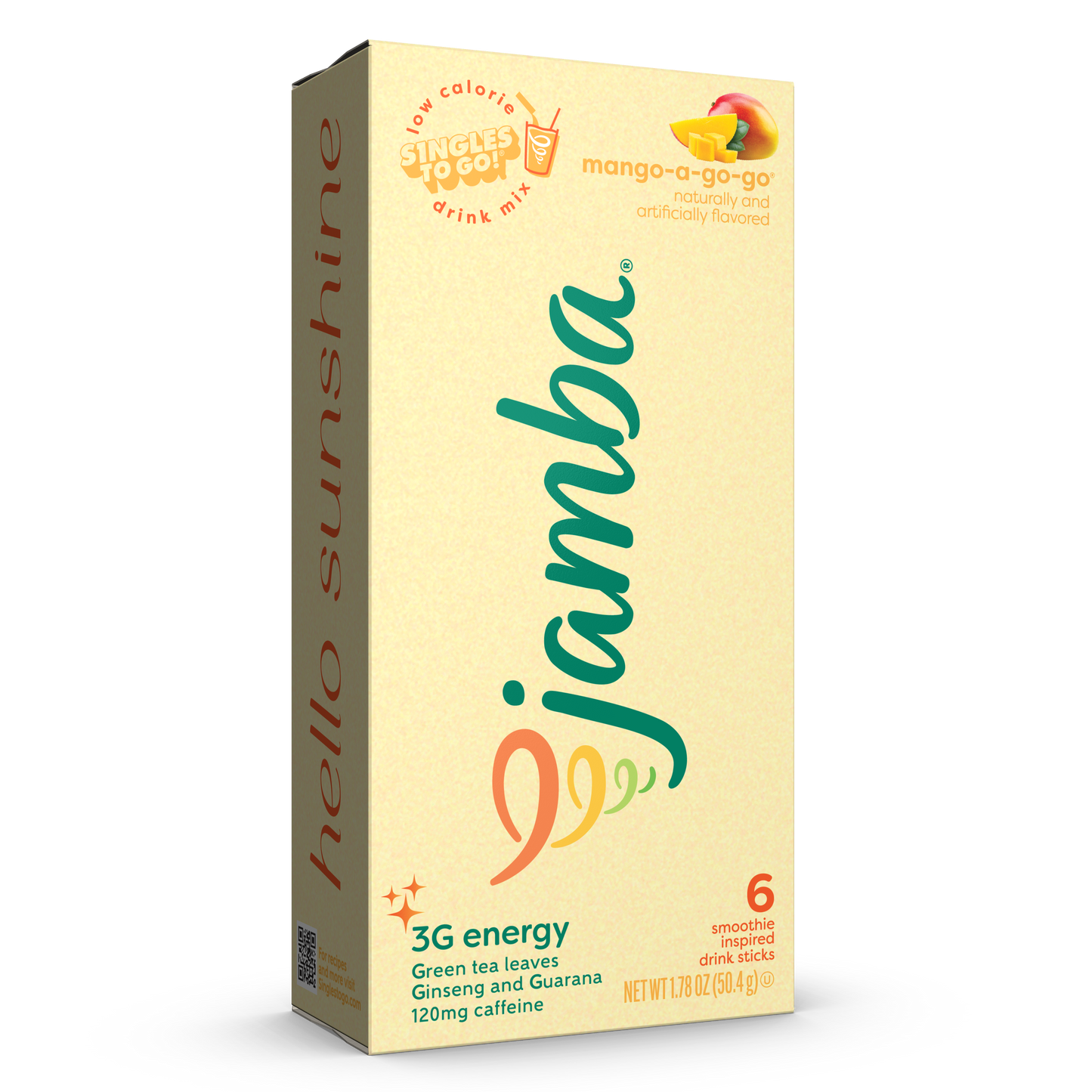 Jamba - Singles To Go