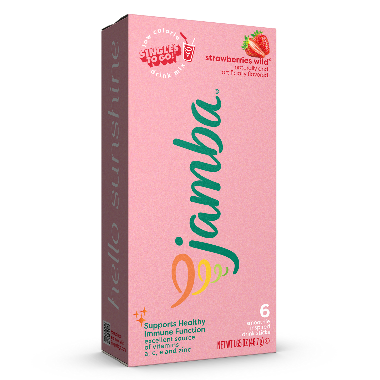 Jamba - Singles To Go