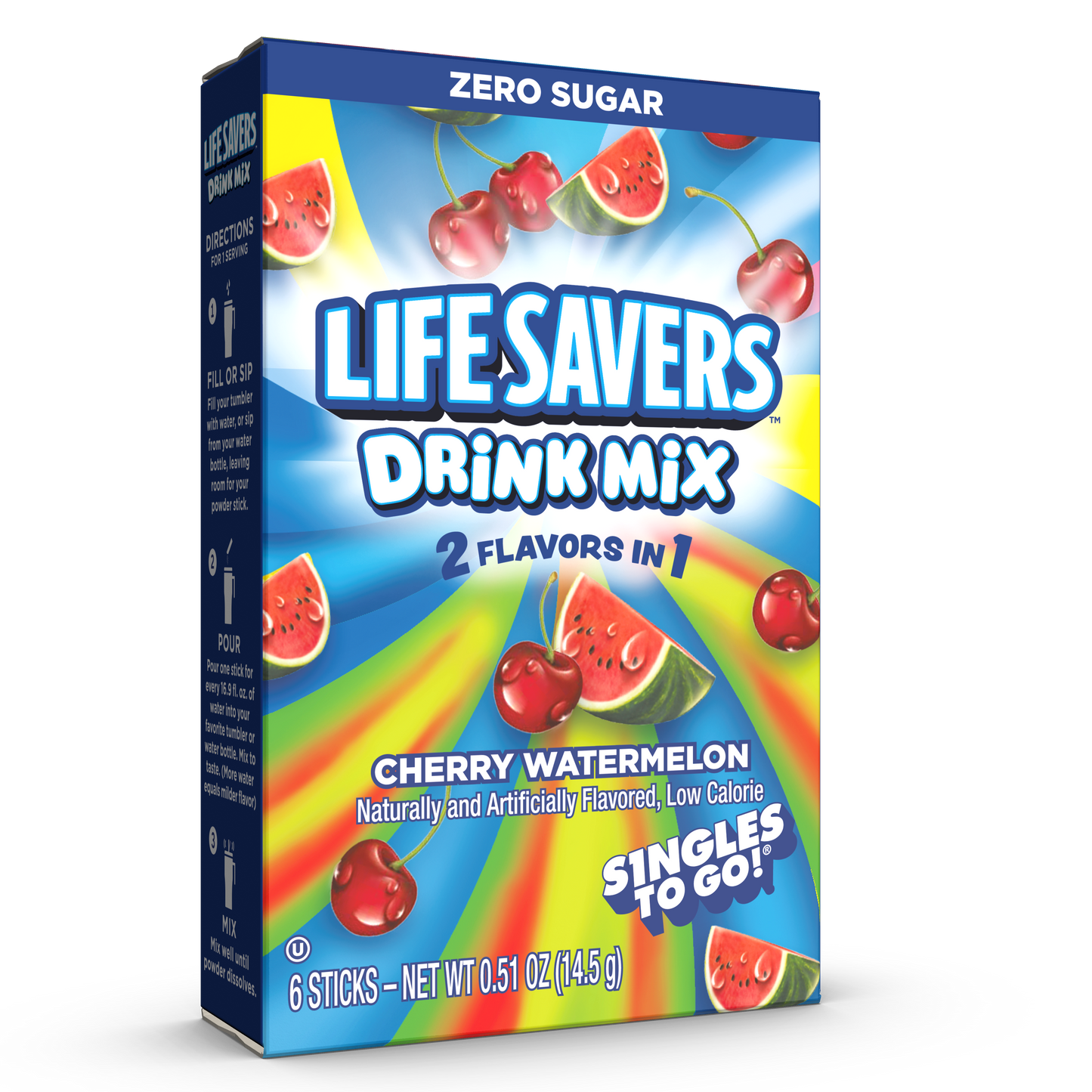 Lifesavers - Singles To Go