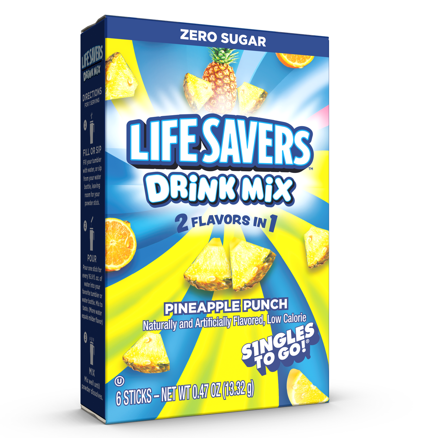 Lifesavers - Singles To Go