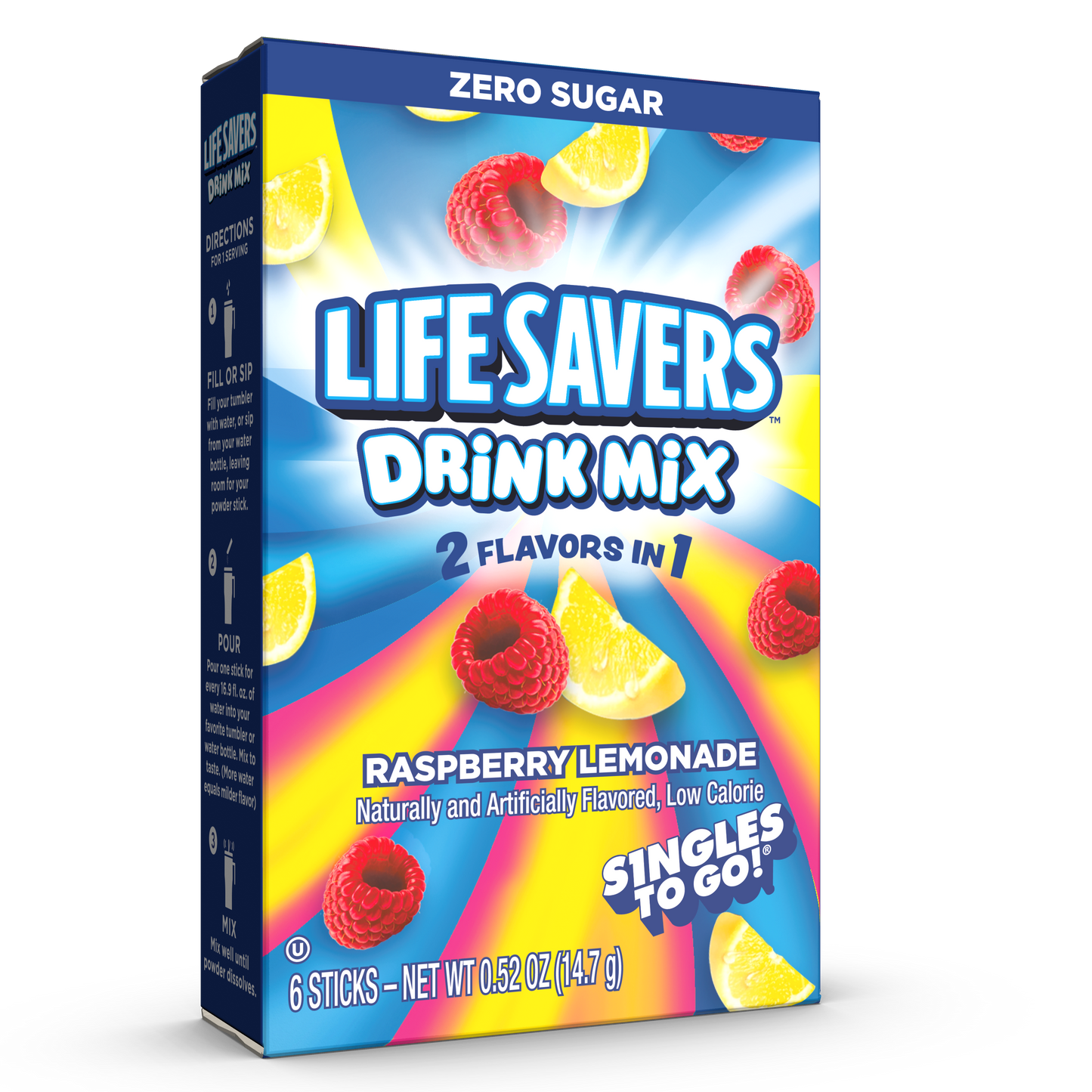 Lifesavers - Singles To Go
