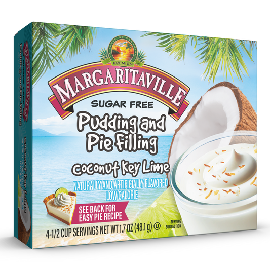 Margaritaville - Pudding