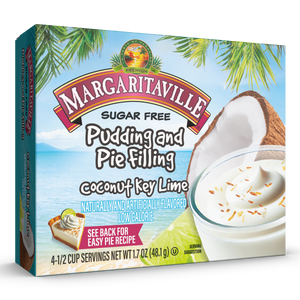 Margaritaville - Pudding