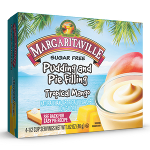Margaritaville - Pudding