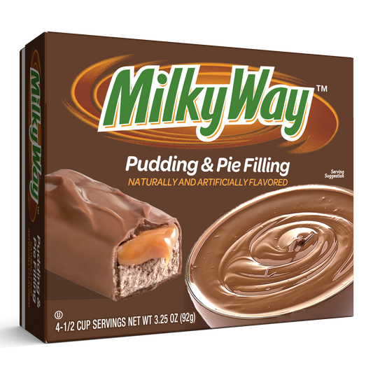 MilkyWay - Pudding