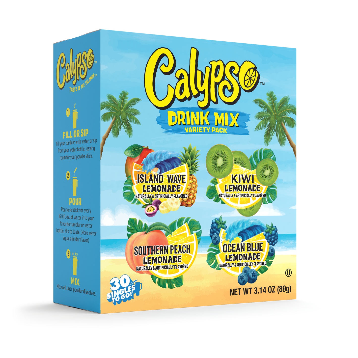 Calypso - Singles To Go