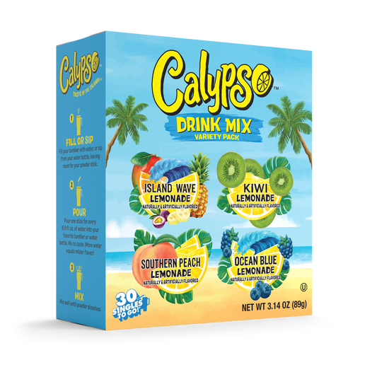 Calypso - Singles To Go