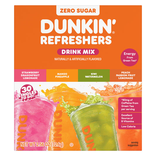 Dunkin' - Singles To Go