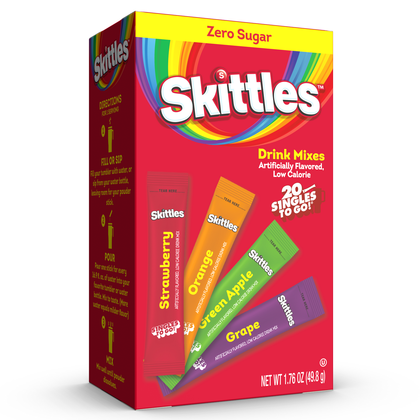 Skittles - Singles to Go