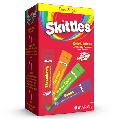 Skittles - Singles to Go