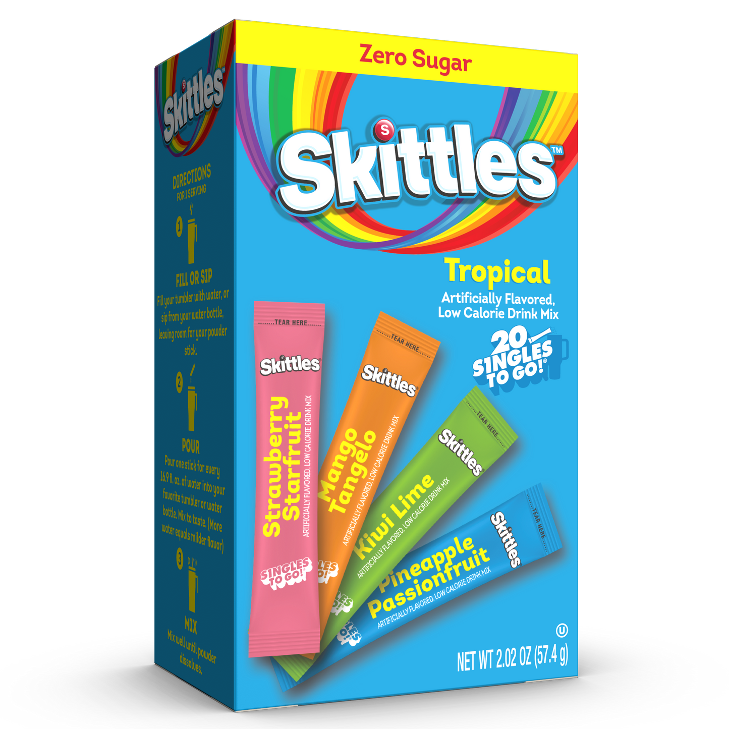 Skittles - Singles to Go