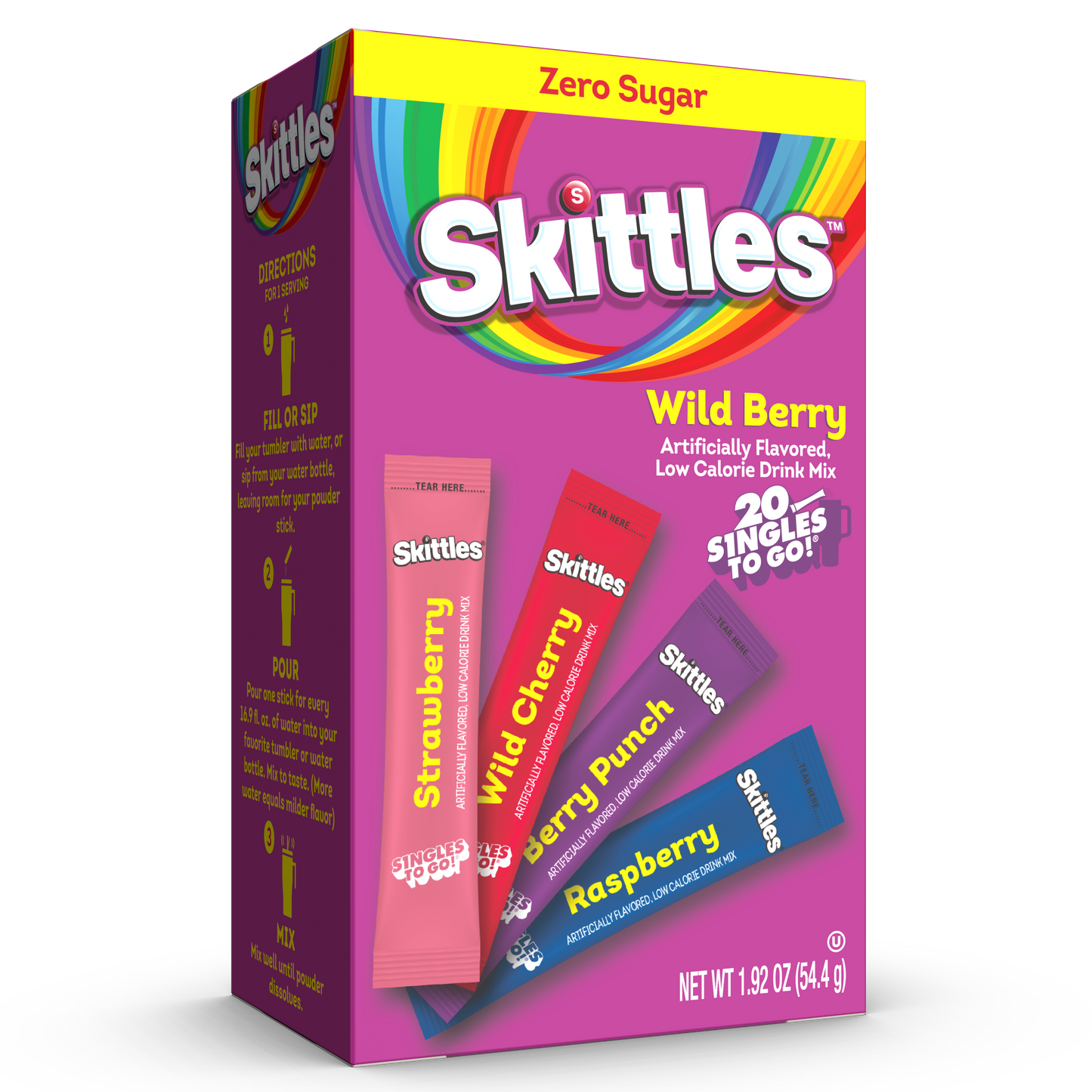 Skittles - Singles to Go