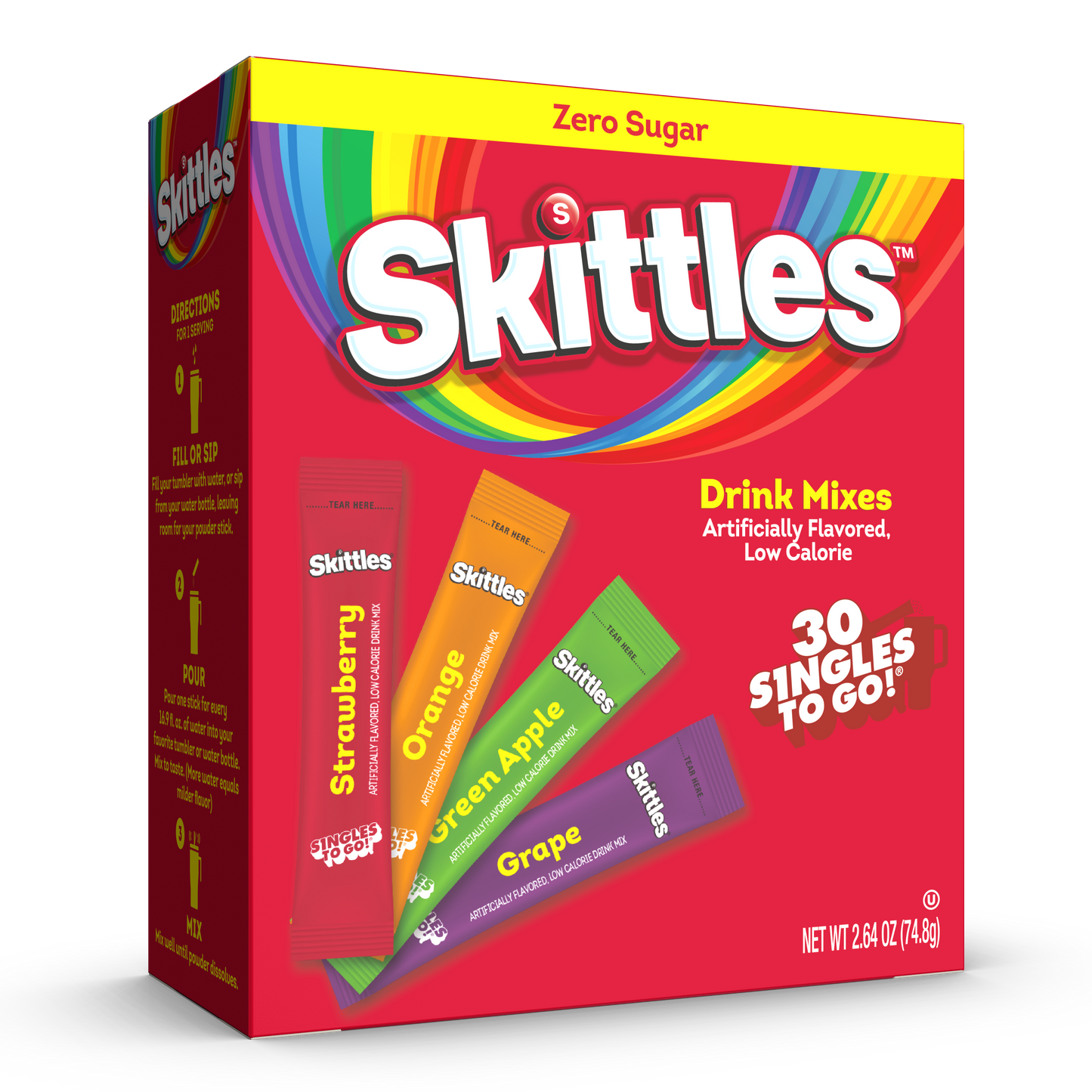 Skittles - Singles to Go
