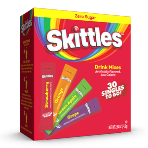 Skittles - Singles to Go