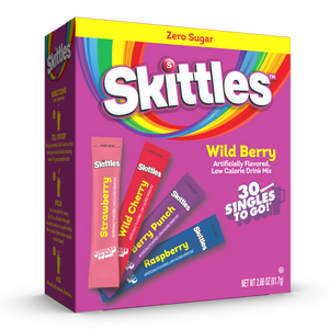 Skittles - Singles to Go