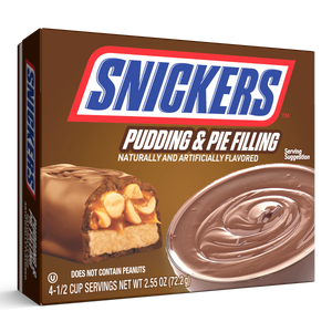 Snickers - Pudding
