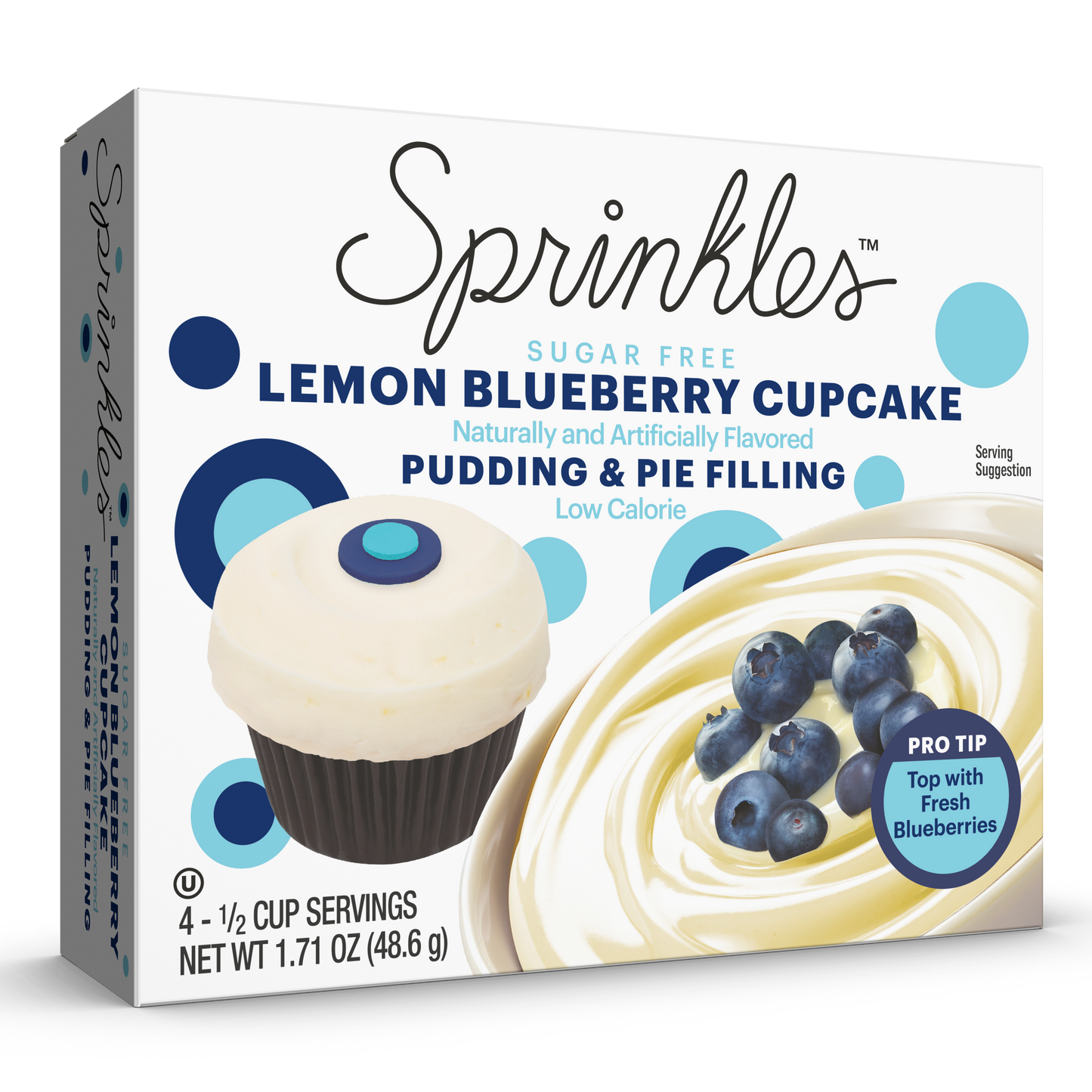 Sprinkles - Pudding