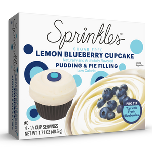 Sprinkles - Pudding