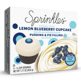 Lemon Blueberry